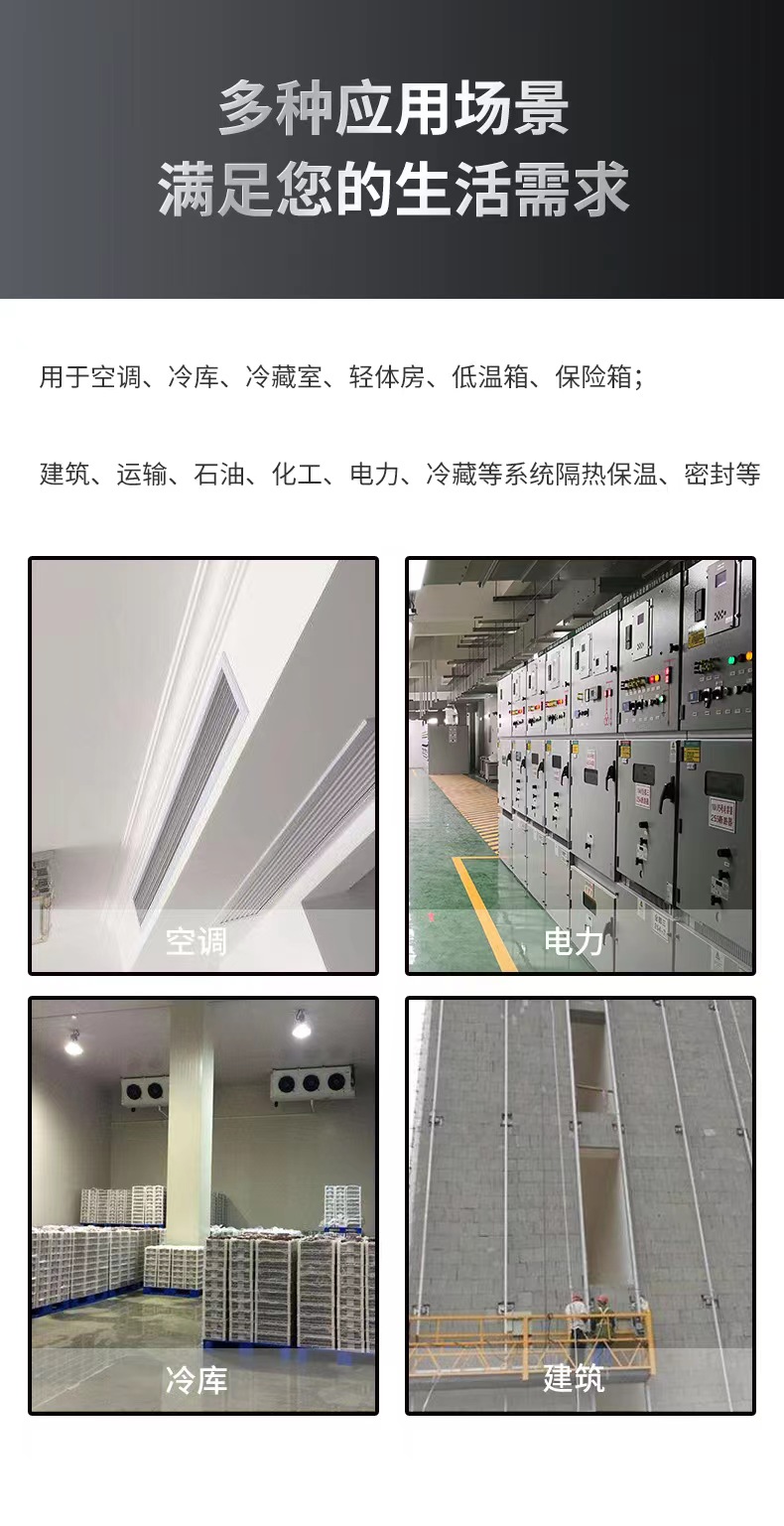 Double sided composite cement mortar paper polyurethane board for exterior wall and roof insulation, integrated PUR board