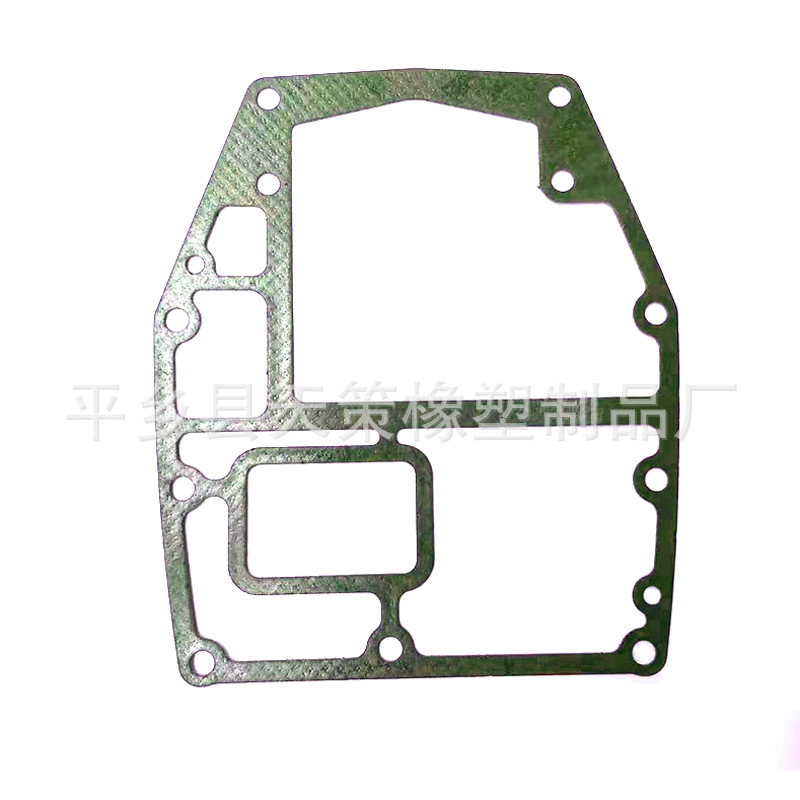 Air compressor sealing gasket V0.25/8 W0.36/8 paper gasket, aluminum gasket, valve plate, graphite gasket, copper cylinder head gasket