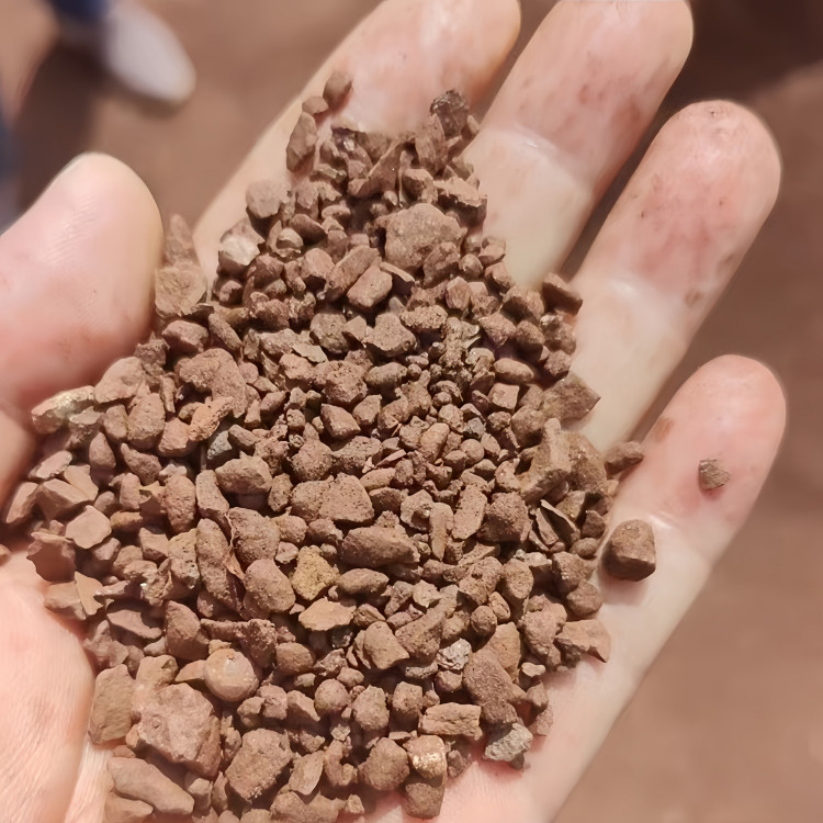 325目冶炼用赤铁粉 彩砖混凝土建材用天然氧化铁红 铸造赤铁红粉