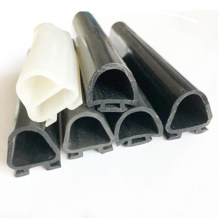 EPDM safety contact edge protection contact strip edge anti-collision strip