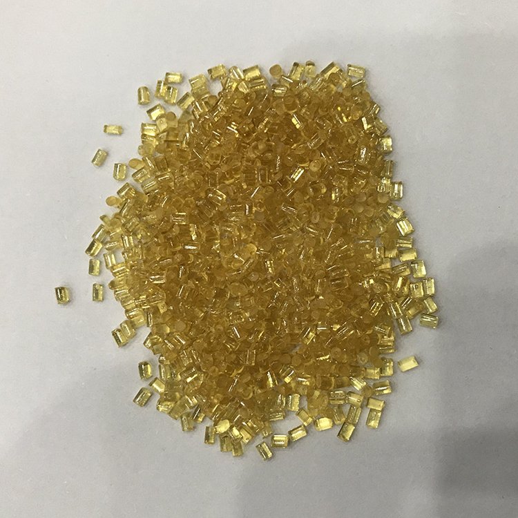 Polyetherimide raw material PEI amber transparent pure resin with high temperature resistance, high toughness, high strength, and aging resistance