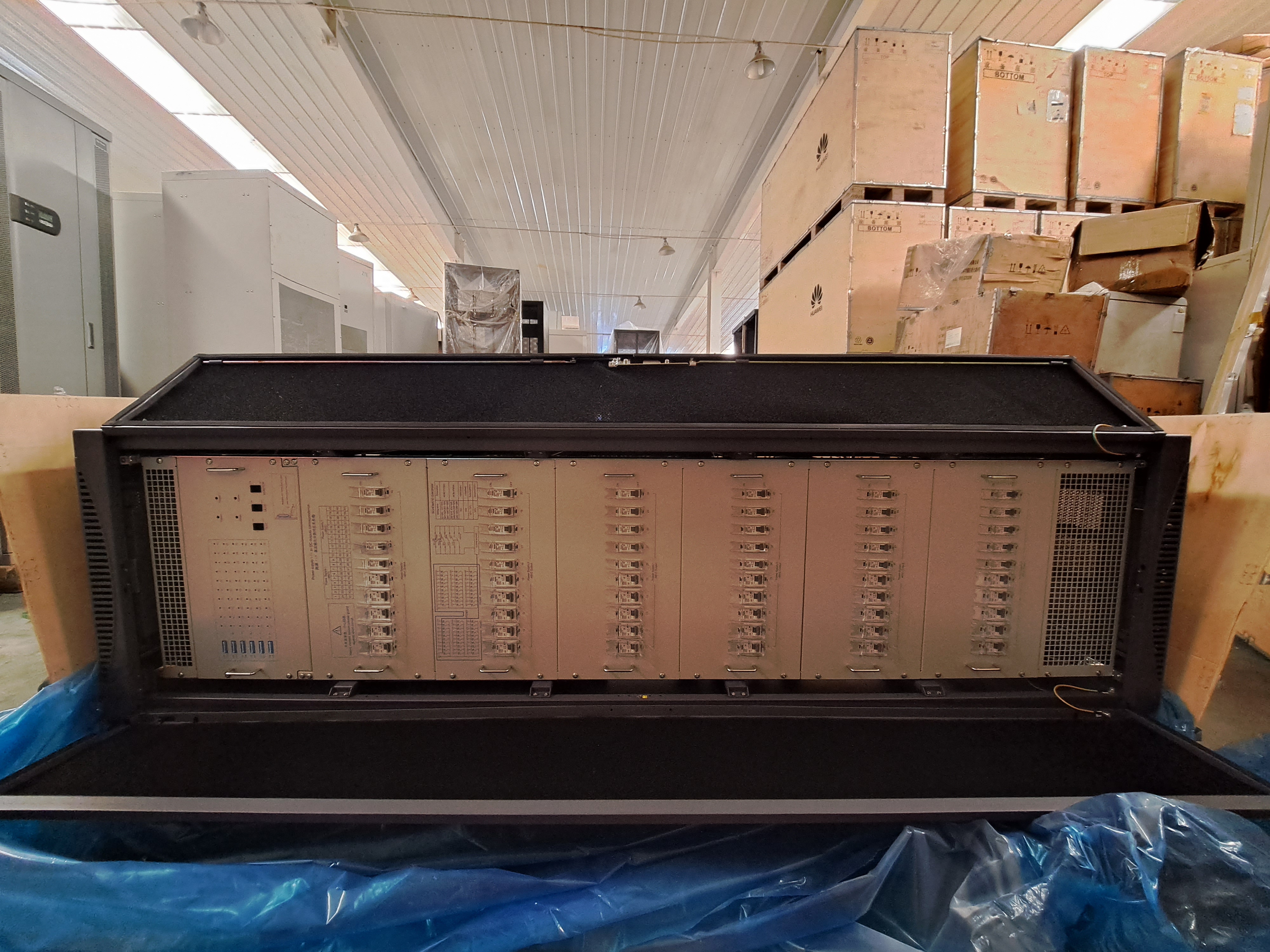 Dongda Zhongyuantong DPDF-L-I-1300 (S) DC distribution unit cabinet 48V large capacity distribution column cabinet