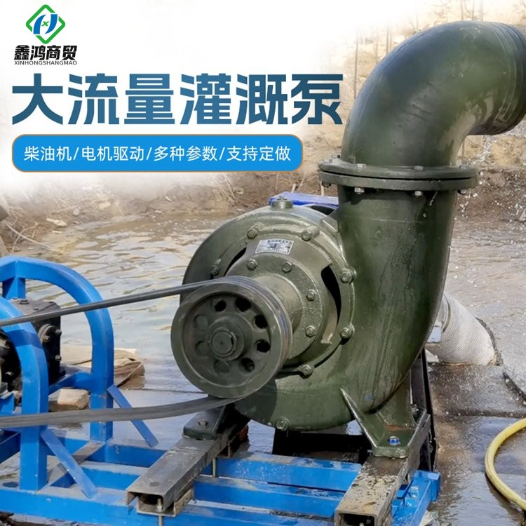 12 inch mixed flow pump construction site sewage pump muddy water flow rate high flow rate 1000 cubic meters per hour