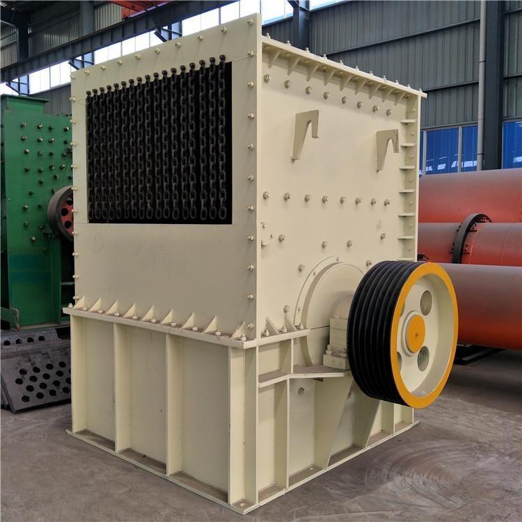 Two in one box crusher, square box heavy hammer sand making machine, hammer crusher, Guangxin Machinery