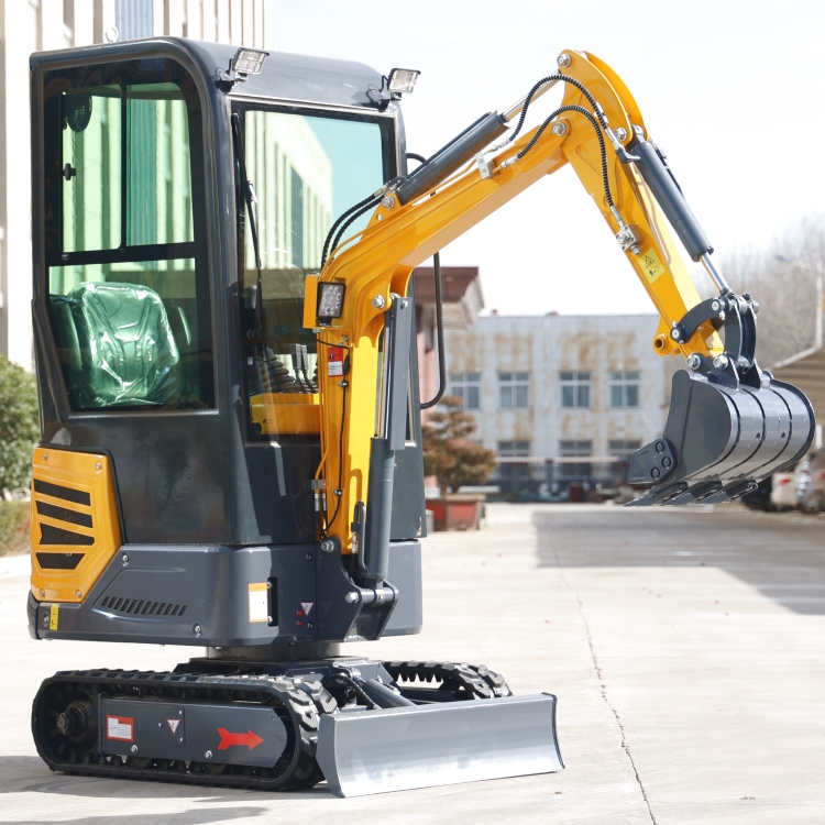 20 small excavators, 370 engine small excavators, large arm side swing micro hook machines, 17 micro hook machines