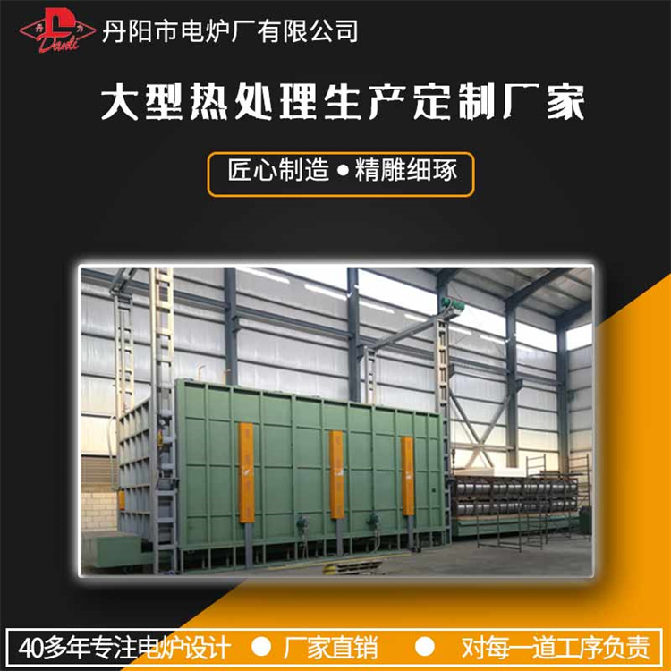 Annealing furnace with superior quality and durability, directly sold by manufacturers for acid and corrosion resistance