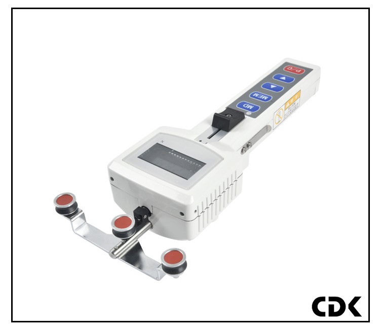 Deke Digital Display Wire and Cable Wire and Copper Wire Tensiometer Handheld Wire Diameter Tensiometer Manufacturer Development