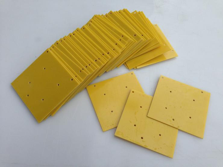 3240 epoxy board, epoxy resin board, glass fiber board, yellow insulation board, supports customization