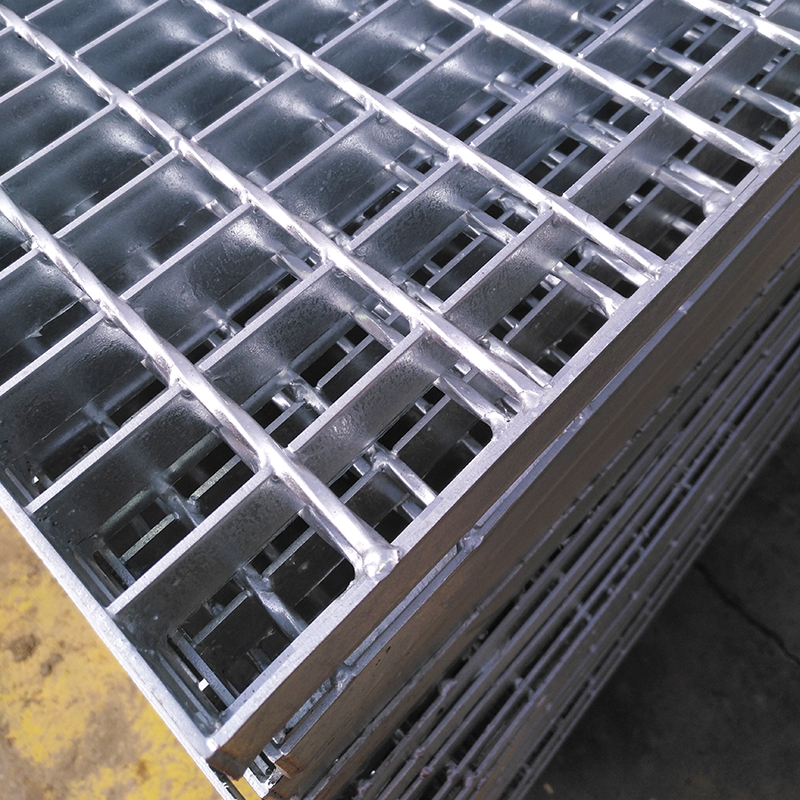 齿形热镀锌钢格板 花纹钢板 yb/t4001.1-2019 生产厂家