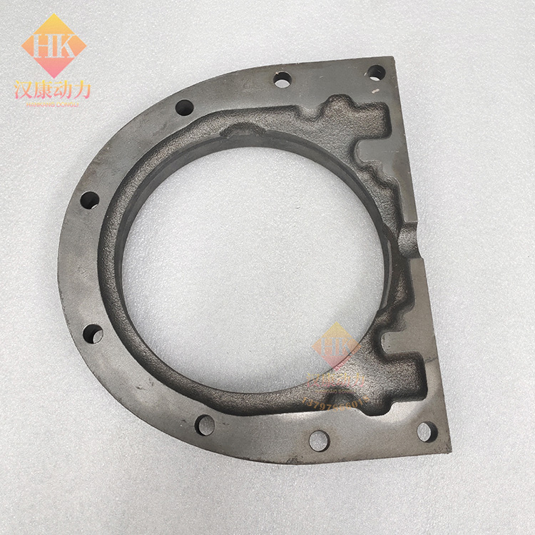 Chongqing Cummins NT855 engine parts rear oil seal seat 3350448