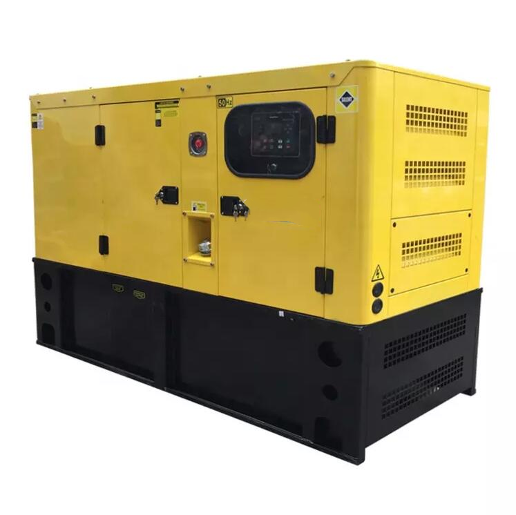 200KW Diesel generator for hotels 200KW mobile portable soundbox unit