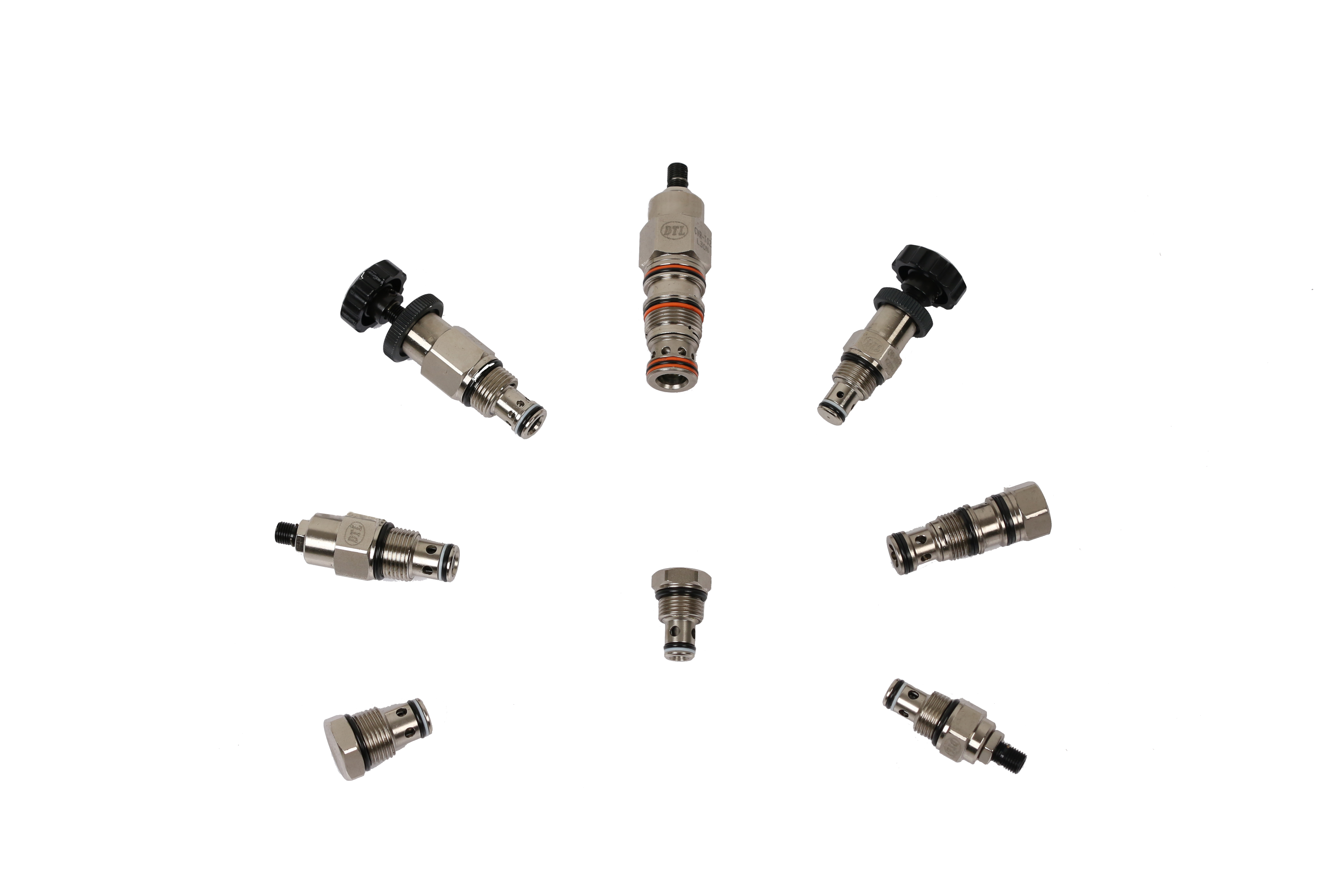 Xuzhan threaded cartridge valve CCV CAB CMR CNV CRV CVR with guaranteed quality