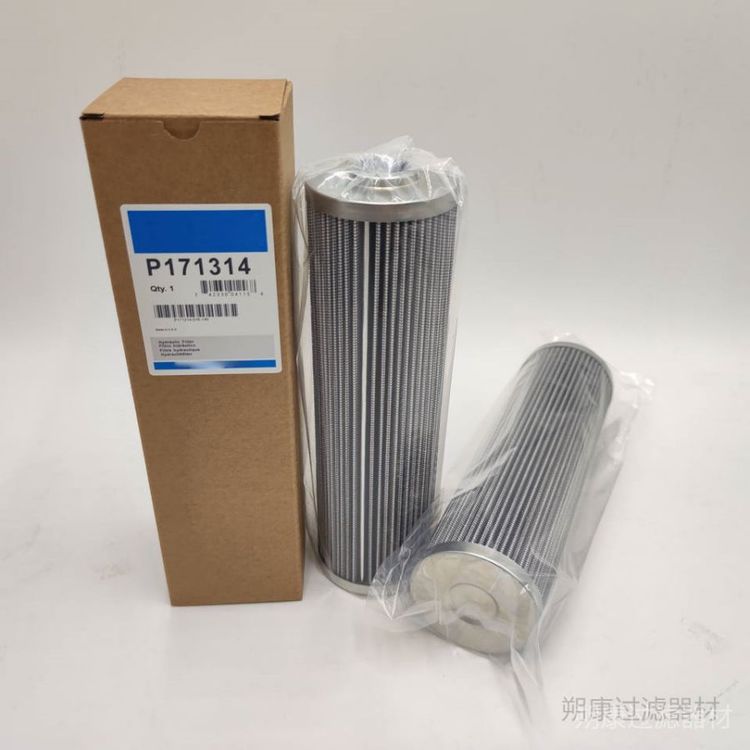 P164174 P171314 Construction Machinery Hydraulic Oil Filter Element Hydraulic Filter