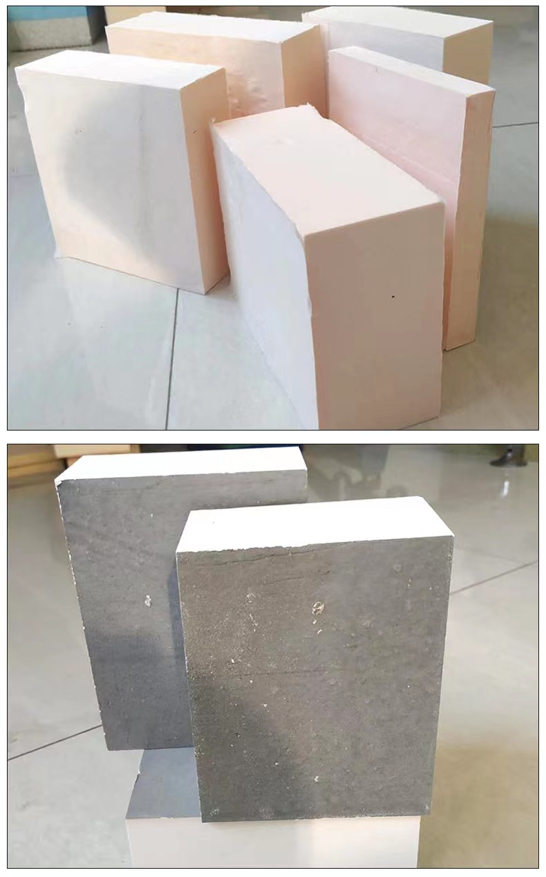 Modified foam phenolic board for ventilation Air conditioning duct board for public buildings and high-rise buildings Heat insulation and corrosion protection