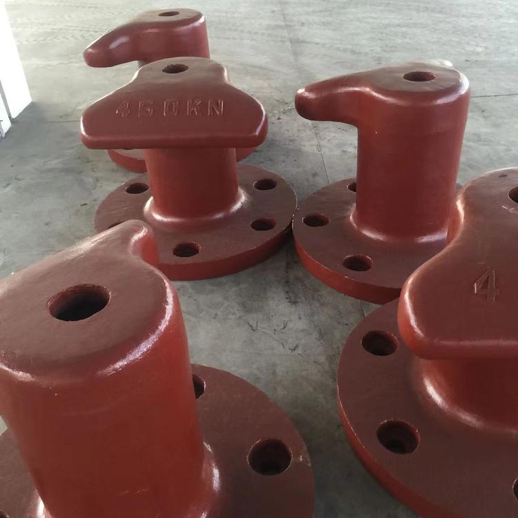 Cast iron mooring bollards, square bottomed and round bottomed mooring bollards, mooring bollards, mooring piers, mooring bollards, mooring piles, wharf mooring systems