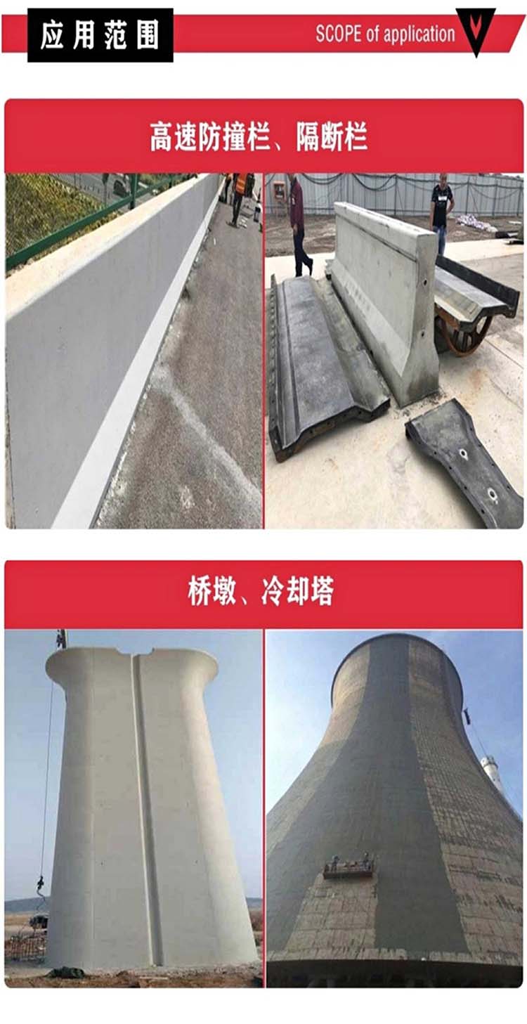 Kamabela CPC concrete anti carbonization coating, bridge column surface protective coating, anti-corrosion coating