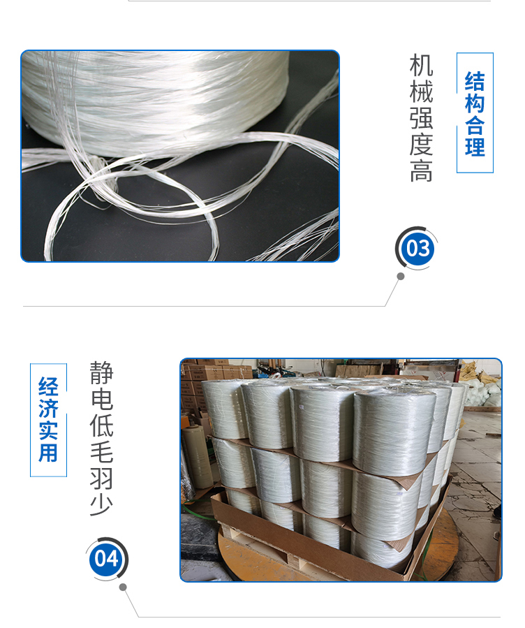 Factory production of SMC molded yarn for bathroom ceilings and car water tanks