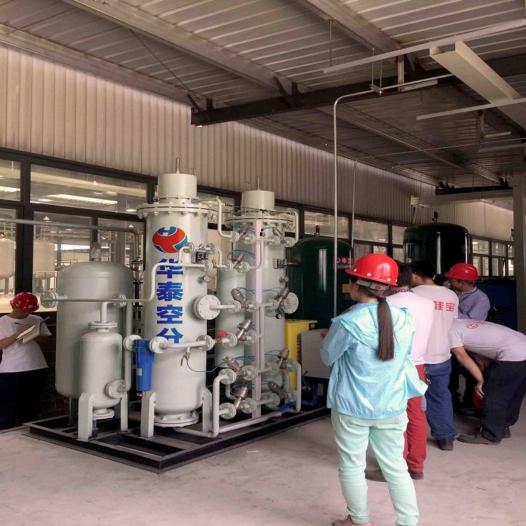 精细化工行业制氮气设备 纯度99.999% 主要卖点节能 运行成本低
