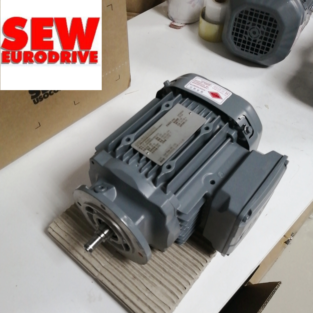 The K series bevel gear hard tooth surface reduction motor of the German Saiwei reducer is brand new and original