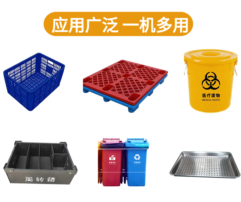 Blueberry basket washing machine, egg transportation basket washing machine, fully automatic box washing machine and regular machinery