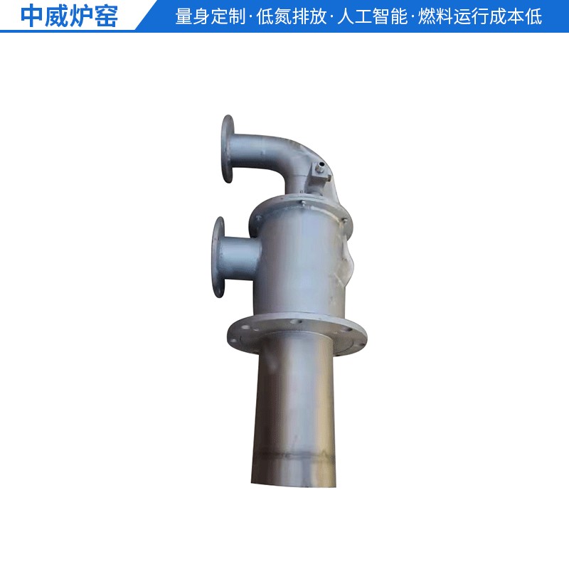 Customized energy-saving blast furnace gas hot blast stove burner kiln design and construction