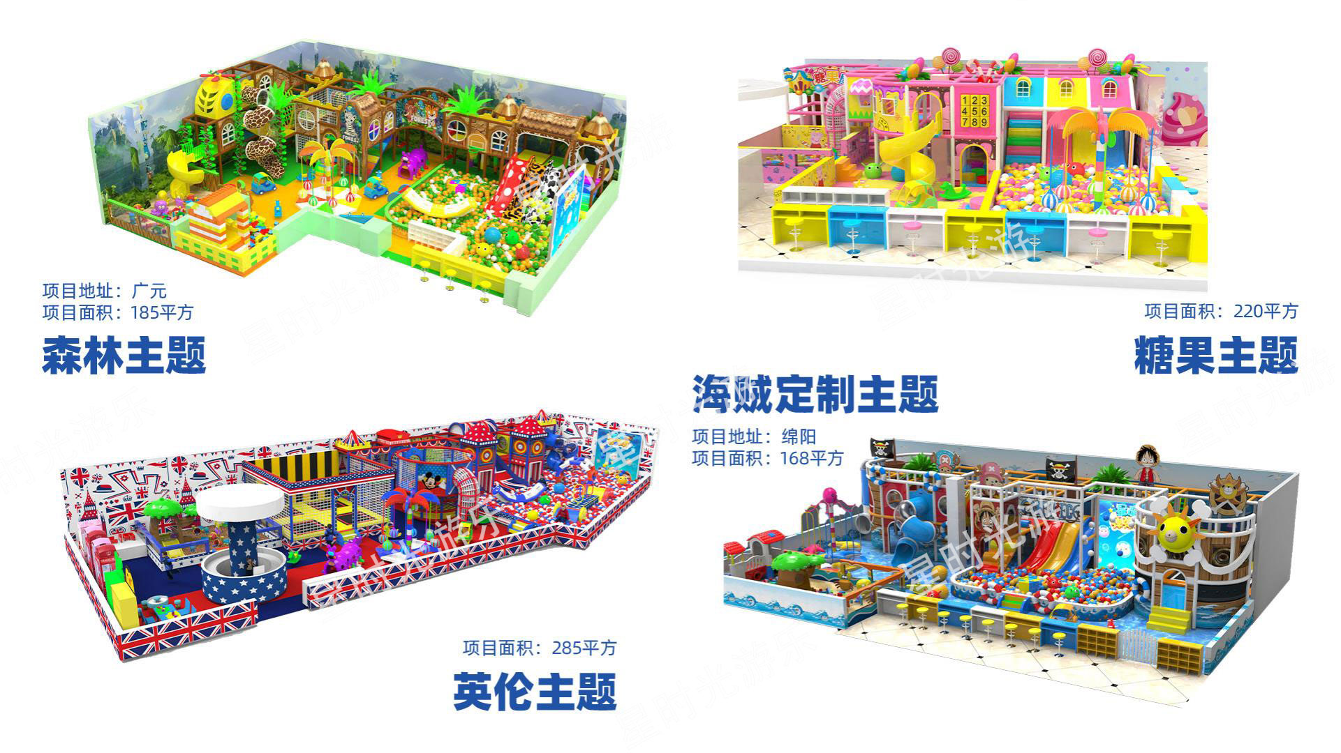 New Naughty Castle Children's Park Customized Baby Indoor Amusement Park Trampoline Equipment Production and Wholesale Manufacturer