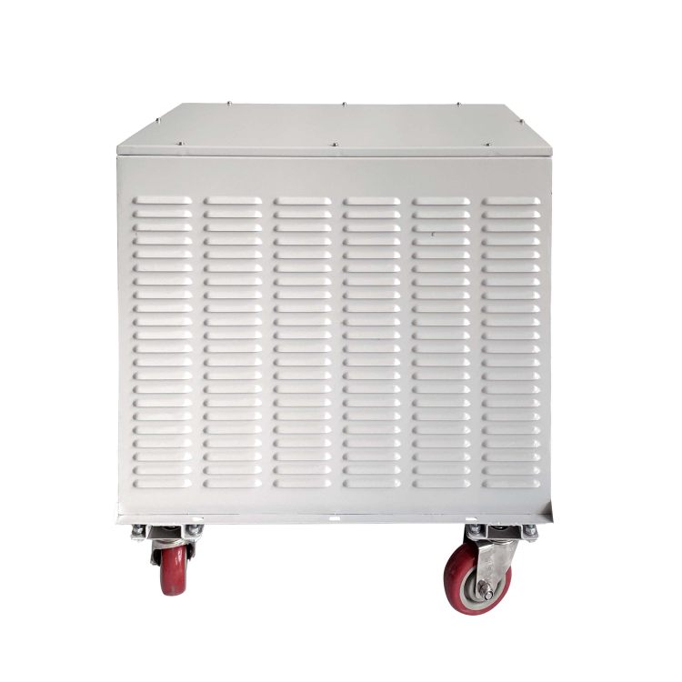 100kw大功率直流整流电源AC260‑530V转DC100‑2000V高压双路输出