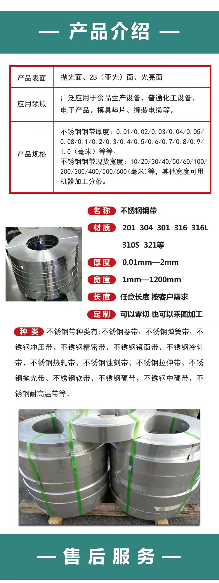 Galvanized steel coil for building decoration, waterproof and rust proof, with a flat and defect free surface