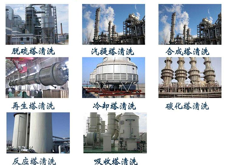 1400bar high pressure cleaning machine chemical plant pipeline condenser jetting machine