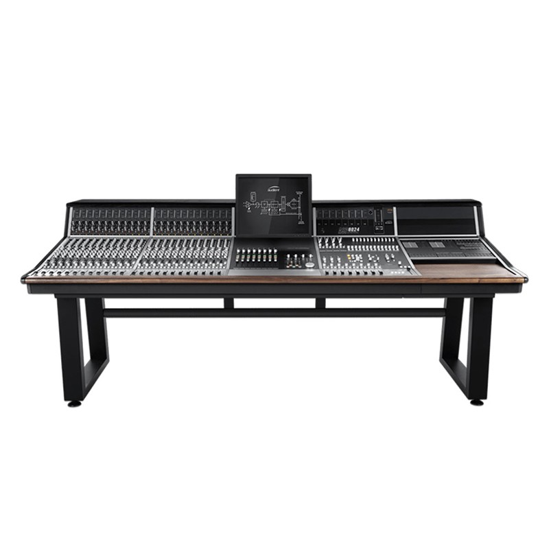 Audient ASP8024 HE 12/24/36/48 通道大型模拟录音控制台