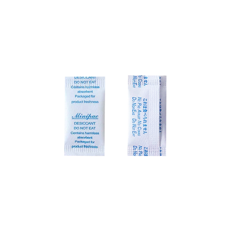 Chenrong Medicine Moisture-proof Desiccant 0.5g Composite Paper Small Packaging Snack Capsules Tea Silicone Drying Beads