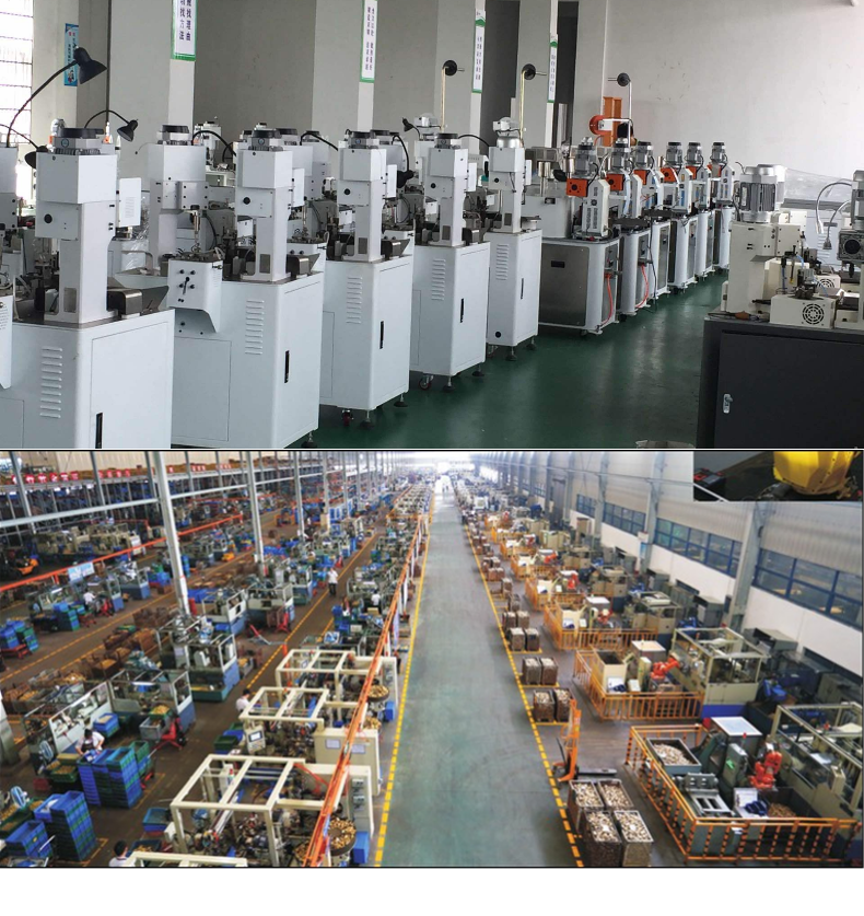 Wenzhong Computer Stripping Machine Weaving Wire Cutting Machine Sheath Wire Inner and Outer Stripping Machine Fully Automatic Thread Cutting Machine WZ-905