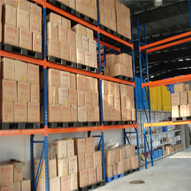 Customized wholesale of warehouse high-rise shelves, free design solution for delivery and installation by Longyi manufacturer