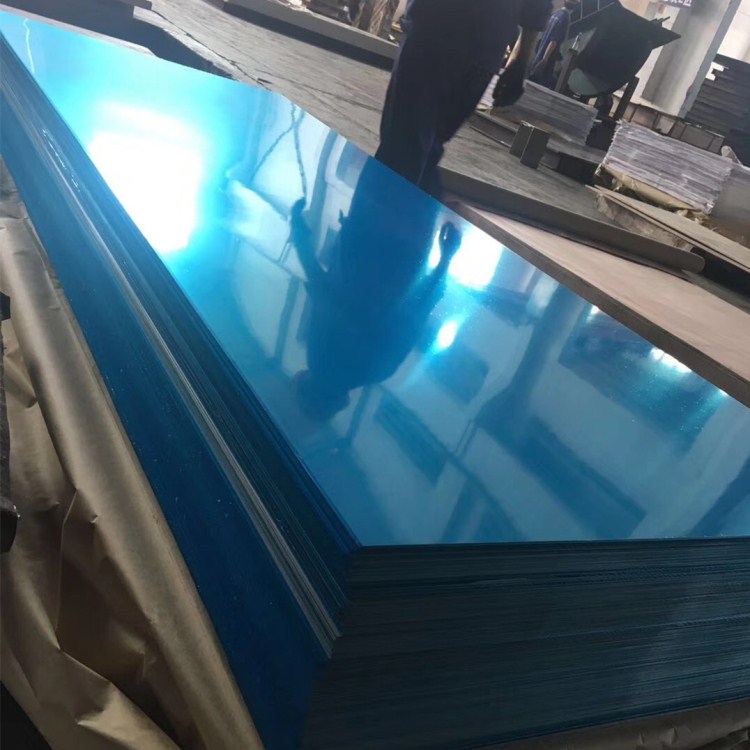 A12T4 alloy aluminum plate cutting and processing, fluorocarbon spraying aluminum plate spot 6061T6 ultra thick aluminum alloy plate 2