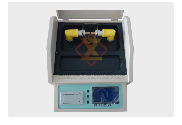 Full automatic insulating oil Dielectric strength tester Three cup oil withstand voltage tester Three cup single cup oil tester 80KV