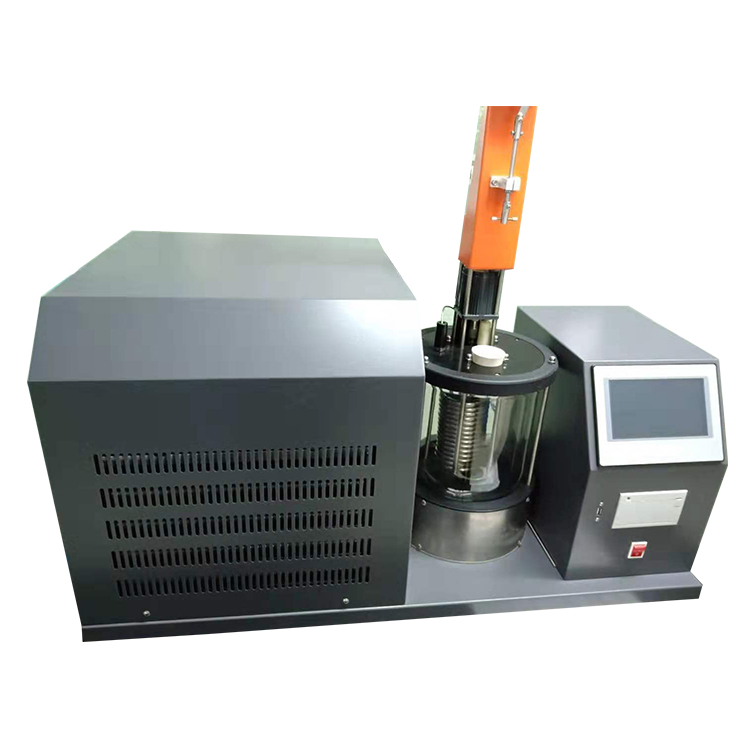 Huazheng Automatic Freezing Point Tester for Petroleum Products HZBD-1177