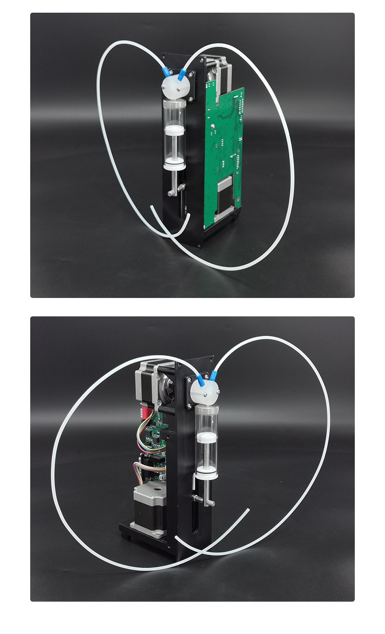 LSP01-1Y single channel push pull perfusion extraction biological experimental injection pump integrated micro syringe pump