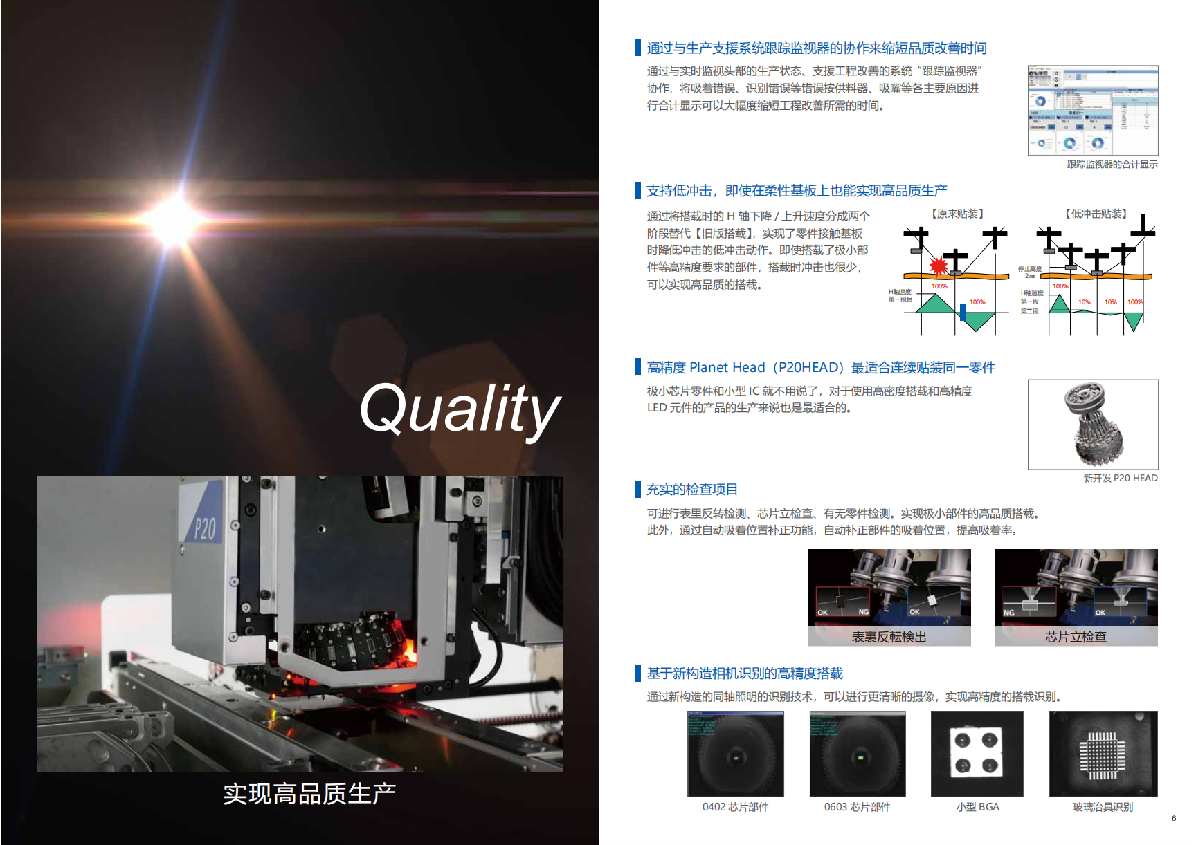 Japan's new imported SMT mounting machine agent JUKI mounting equipment, new SMT fast machine RX-8