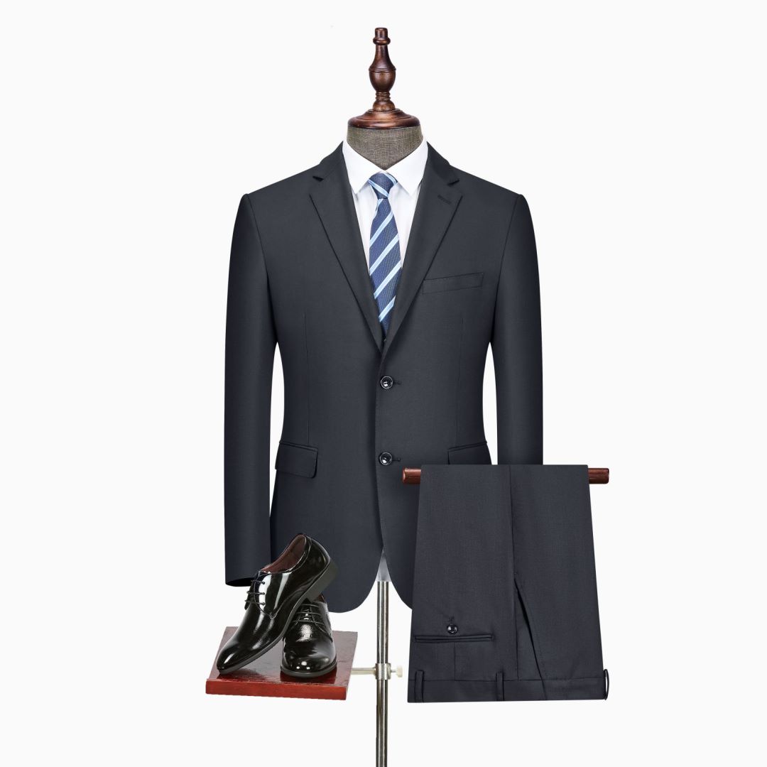 ALLY ally workwear men's and women's suits customization support sample customization MY7002