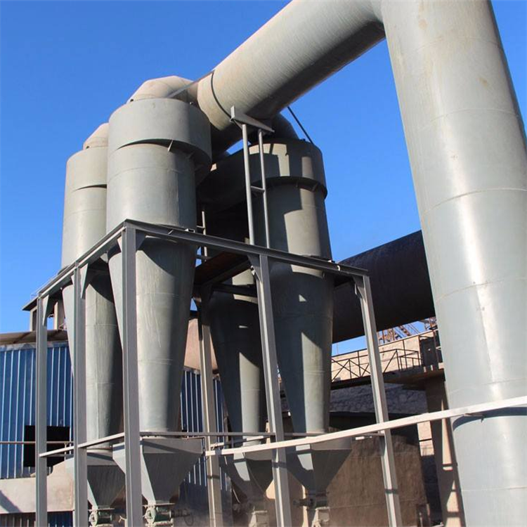 Quality Assurance of Large Particle Pretreatment Equipment for Cyclone Dust Collector Manufacturers