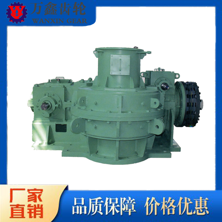 The non-standard gearbox of the coiling machine has a long high-temperature resistance life and can be customized, retail, wholesale, and nationwide logistics distribution