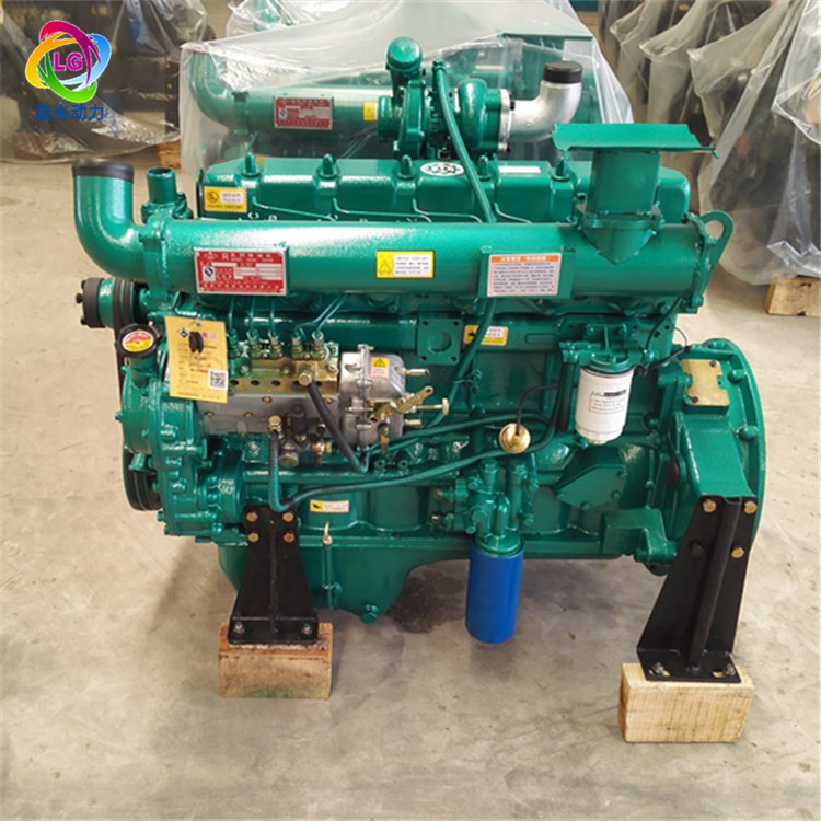 Manufacturer's direct sales of 120kw Weichai 6105 diesel generator set with 6105izld engine 132kw