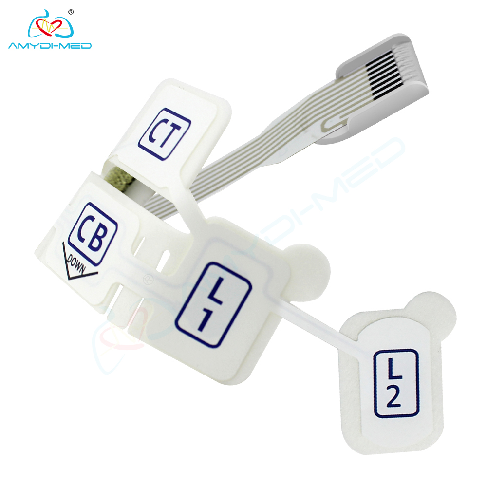 Compatible with BIS Mindray Philips disposable non-invasive EEG sensor