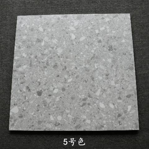 Terrazzo tile 600x600 guest restaurant Clothes shop anti-skid floor tile 800x800 chain store mall