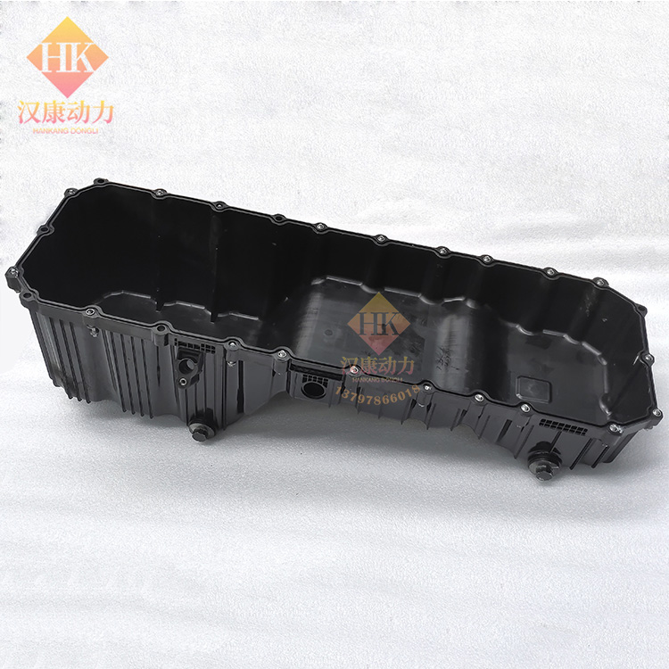 Dongfeng Longqing DDi13 Engine Oil Pan Assembly 1009010-E9500