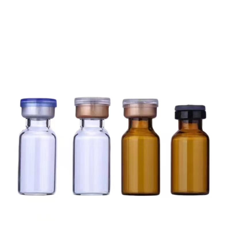 56ml high temperature and water resistance, first level impact resistance, strong internal pressure pharmaceutical glass tube bottle, syrup bottle