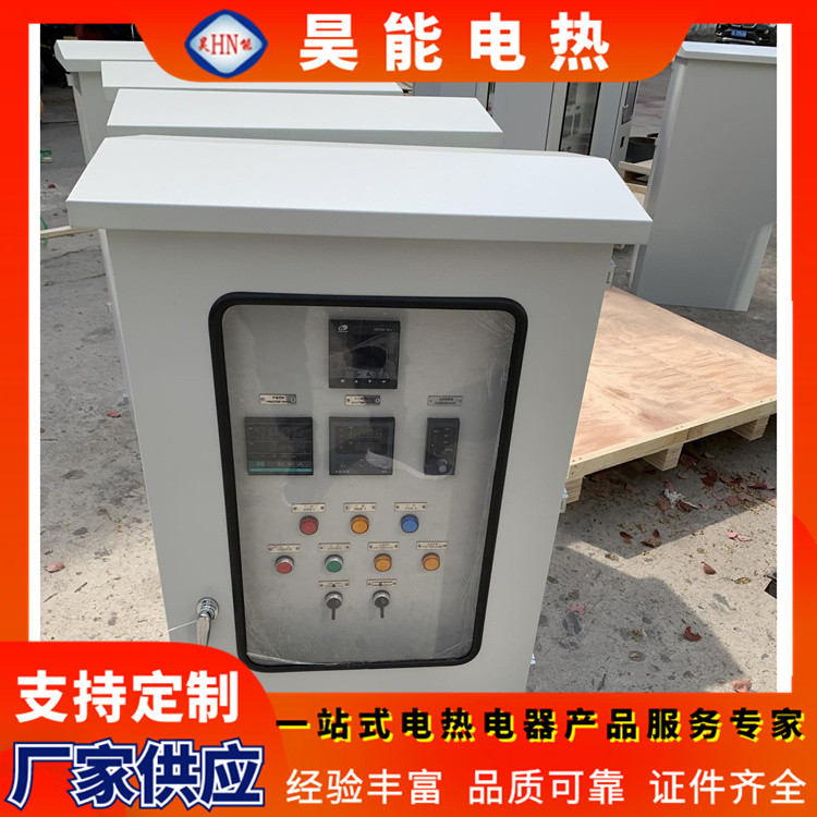 Vertical explosion-proof control cabinet with simple operation, industrial dust removal equipment, and complete specifications for distribution cabinets