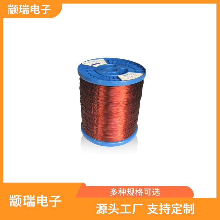 QZY Copper Clad Aluminum Zhuanrui Electronic Polyurethane Copper Wire Mic Head Wire Three Layer Insulated Enamel Clad Wire