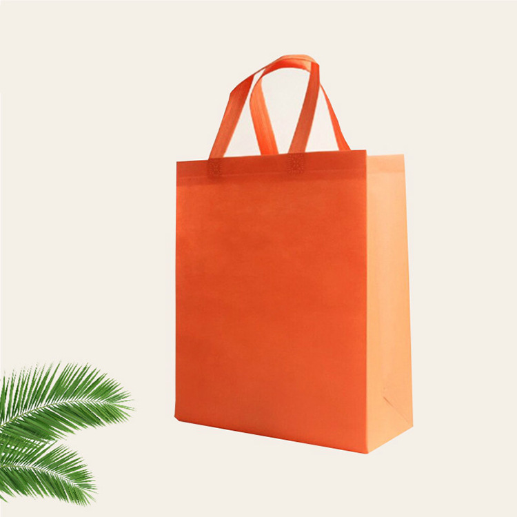 Spot non-woven tote bags can be printed with logos, environmentally friendly three-dimensional bags, clothing, shopping bags, training, advertising, and wholesale