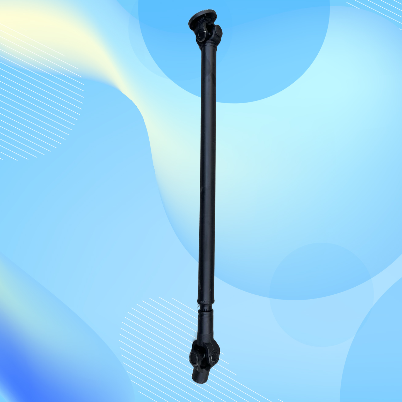 The power take-off transmission shaft is suitable for Hande's 35 ton Lingong Tongli Sany Pengxiang wide body mining car accessories